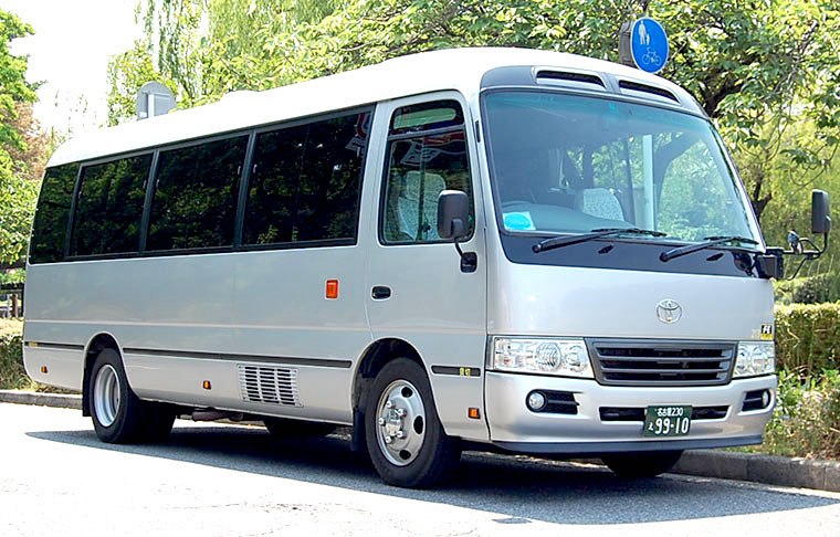 トヨタ・コースター