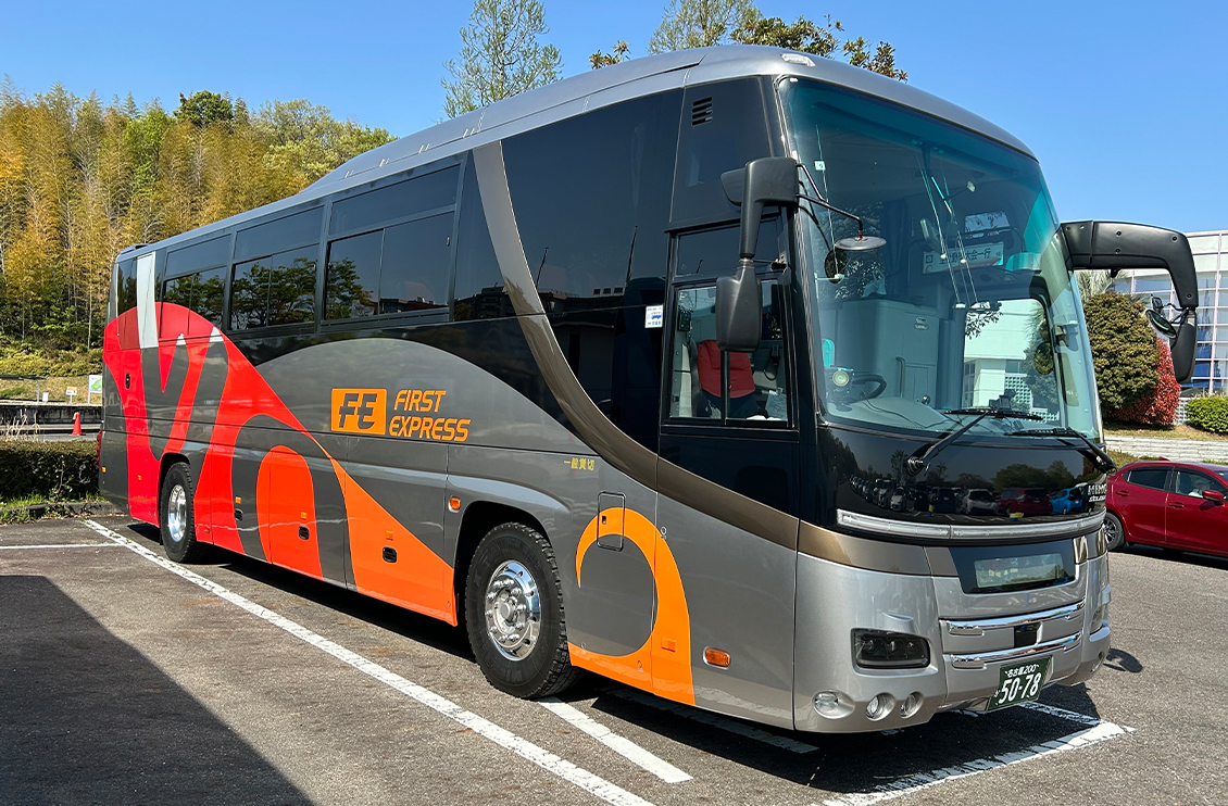 大型ハイデッカー